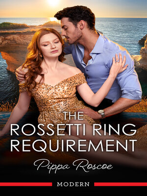 cover image of The Rossetti Ring Requirement